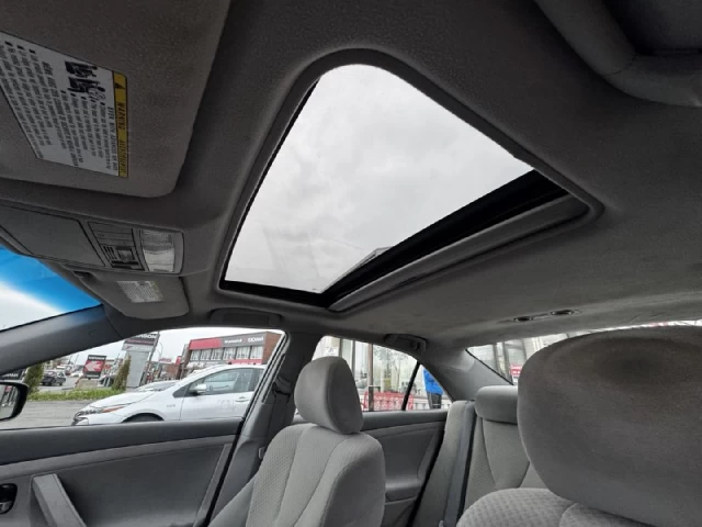 Toyota Camry Hybrid**TOIT OUVRANT**MAGS**PUSH START** 2009