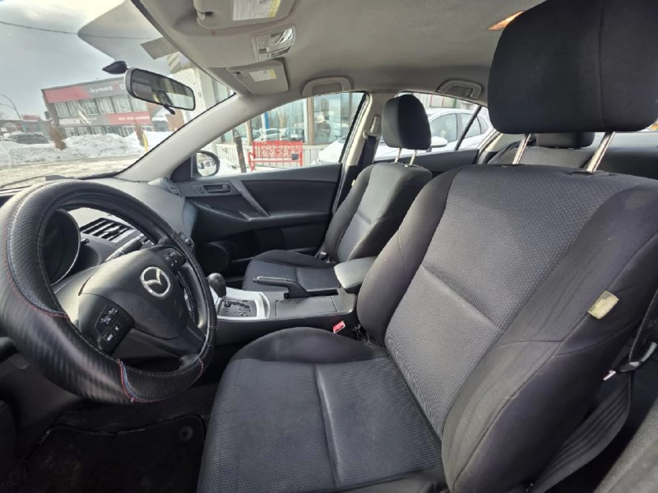 2010 Mazda 3 GX/GS Image principale