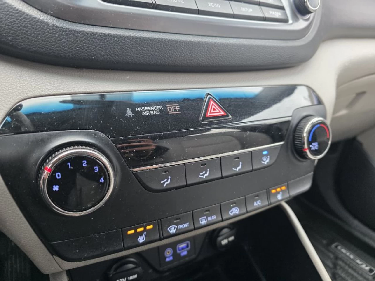 2017 Hyundai Tucson **AWD**JAMAIS ACCIDENTEE**SAAQ CERTIFIEE**SIEGES CHAUFFANTS** Main Image