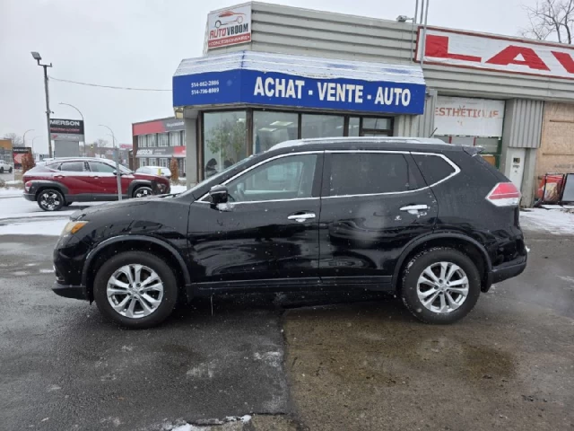 Nissan Rogue SV**AWD**TOIT OUVRANT PANORAMIQUE**CAMERA DE RECULE**SIEGES CHAUFFNATS** 2014