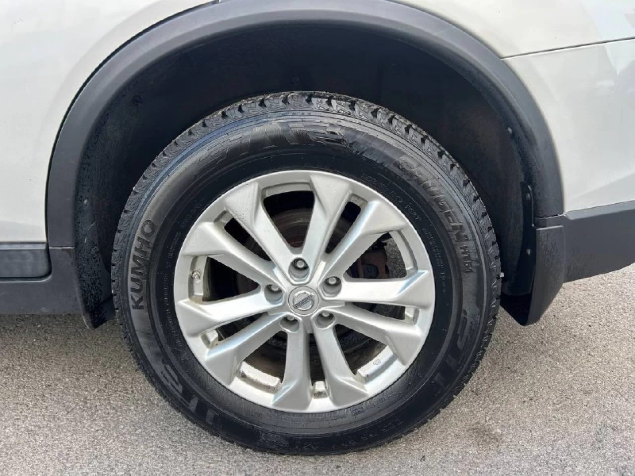 2015 Nissan Rogue SV**AWD**TOIT OUVRANT PANORAMIQUE**CAMERA DE RECULE**SIEGES CHAUFFNATS**Mags** Image principale