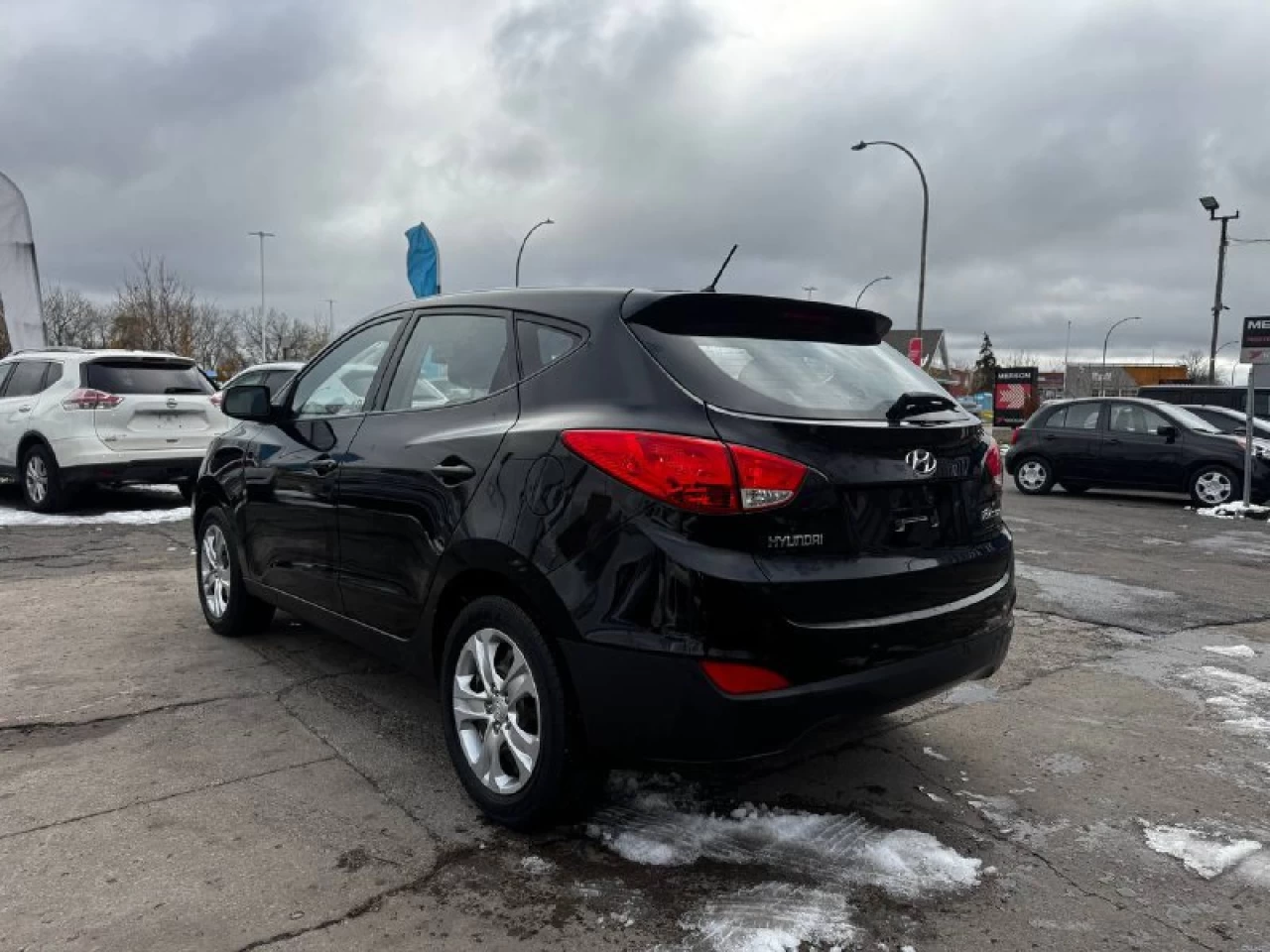 2013 Hyundai Tucson GL**SIEGES CHAUFFNATS**PRIX EN SPECIAL** Main Image