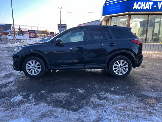 Mazda CX-5 GX**AWD**SAAQ CERTIFIEE**MAGS**PUSH TO STRAT** 2013