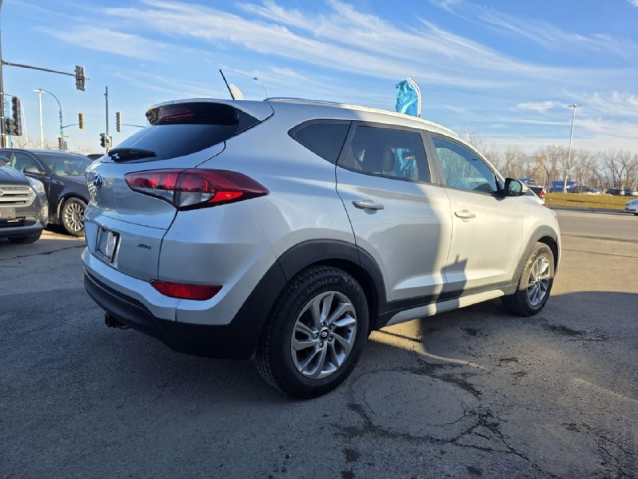 2017 Hyundai Tucson AWD**SAAQ CERTIFIEE**JAMAIS ACCIDENTEE**CAMERA DE RECUL**SIEGES CHAUFFANTS**MAGS** Image principale