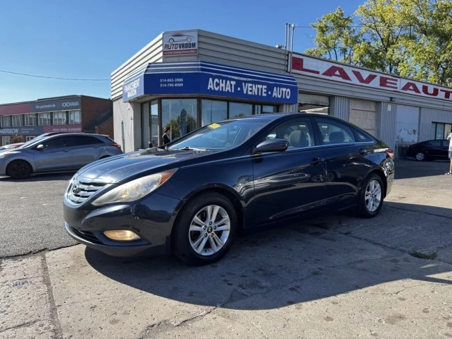 Hyundai Sonata - 2011
