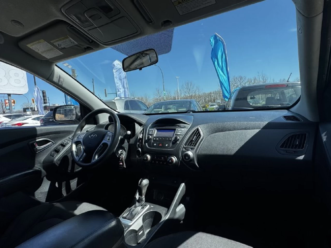 2015 Hyundai Tucson GL**AWD**SIEGES CHAUFFANTS**Financement 1Ère, 2e et 3e chance !! 100% ApprouvÉ Image principale