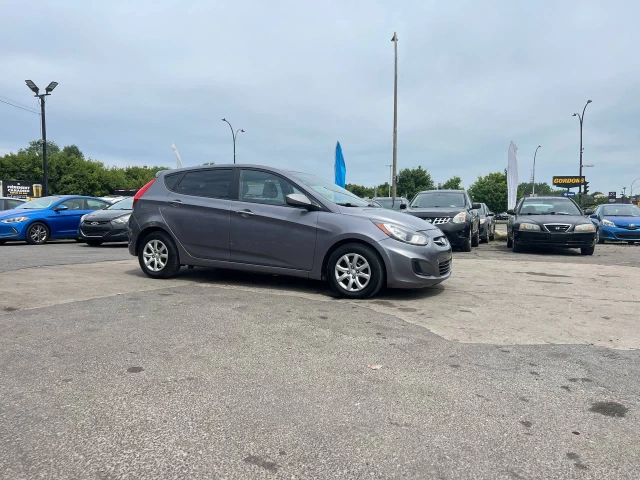 Hyundai Accent GL**SIEGES CHAUFFENT** 2013