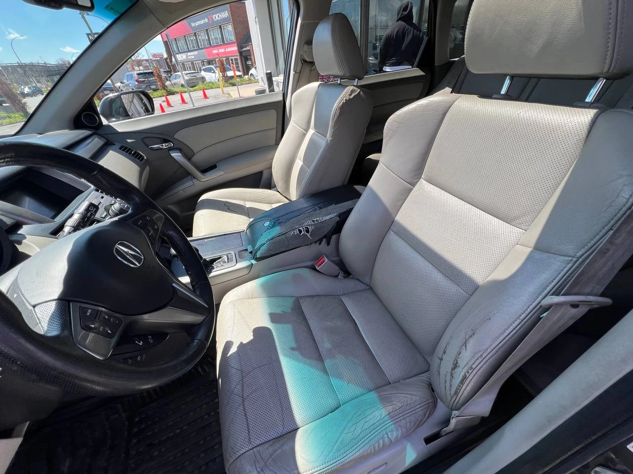 2010 Acura RDX Tech Pkg**AWD**Jamais Accidentee**TOIT OUVRANT**SIEGES CHAUFFNATS**SIEGES EN CUIR**Navigation**Mags** Image principale
