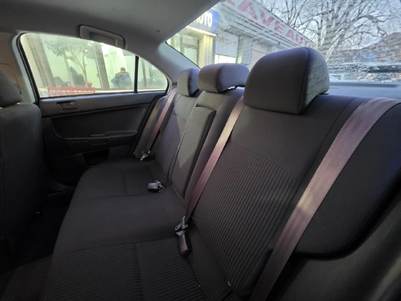 2014 Mitsubishi Lancer SE**AWD**SAAQ CERTIFIEE**SIEGES CHAUFFNATS**MAGS**Financement 1Ère, 2e et 3e chance !! 100% ApprouvÉ Main Image