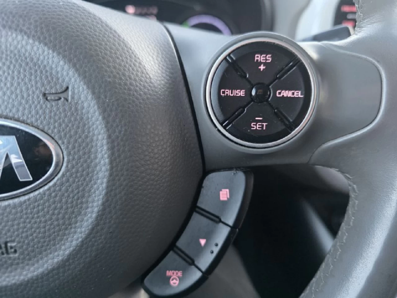 2016 Kia Soul EV **DELUXE**JAMAIS ACCIDENTEE**NAVI**CAMERA DE RECUL**SIEGES VOLANT CHAUFFANTS**MAGS** Main Image