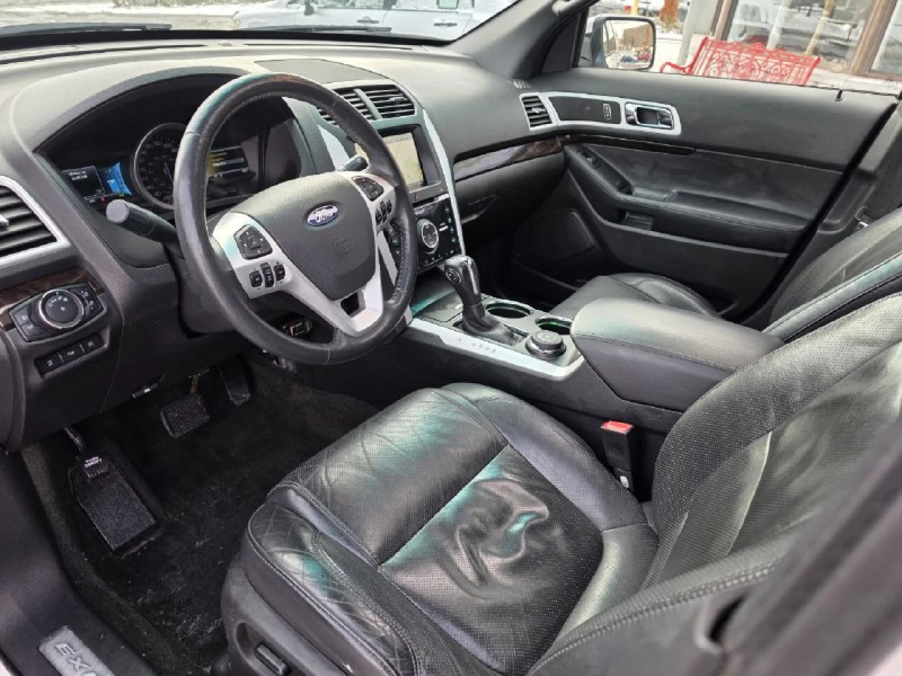 2014 Ford Explorer **LIMITEE**JAMAIS ACCIDENTEE**NAVI**7 PASSAGERS**CUIR**TOIT PANO**CAMERA DE RECUL**MAGS**TOUTE EQUIPEE** Image principale