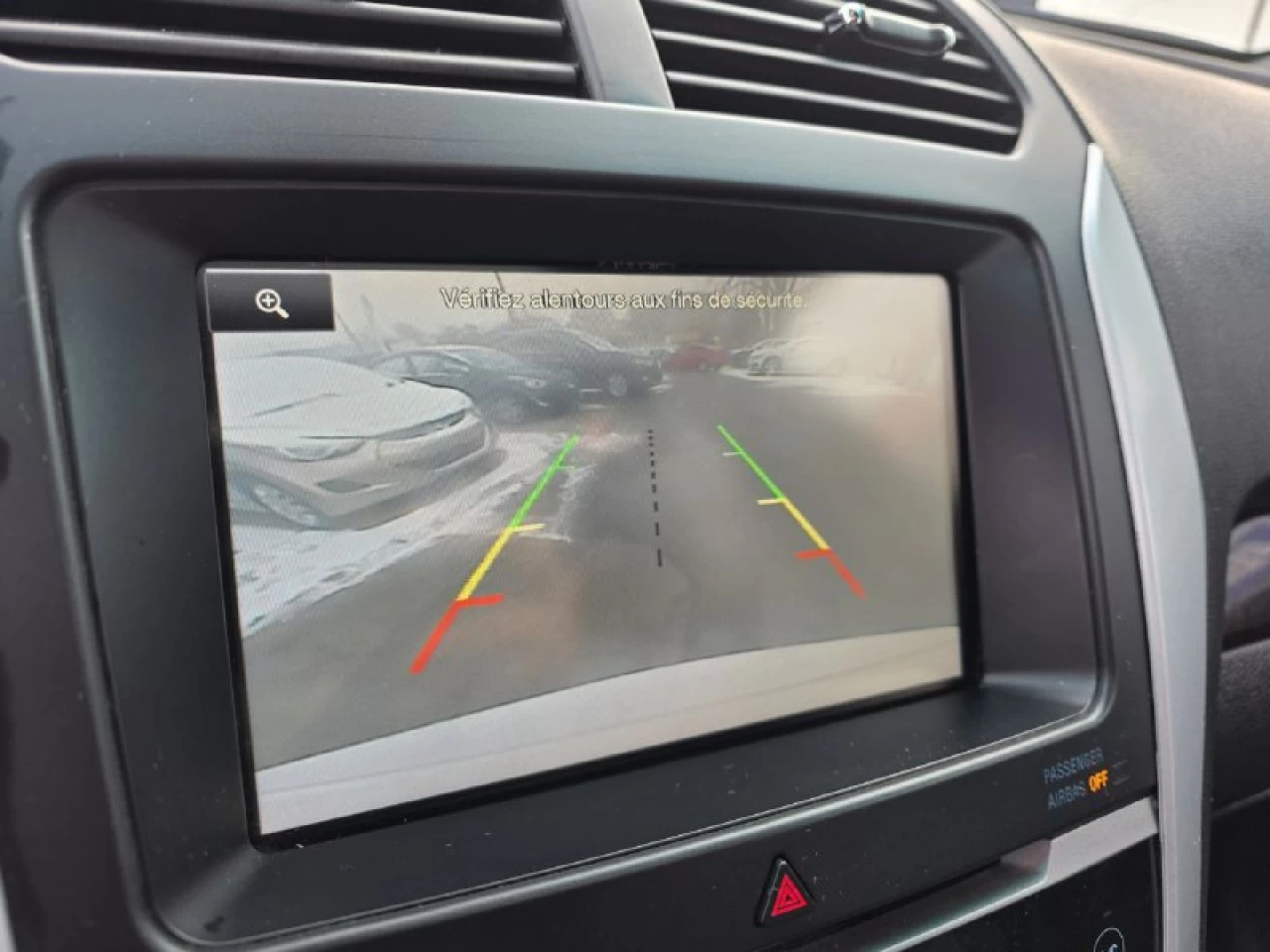 2014 Ford Explorer **LIMITEE**JAMAIS ACCIDENTEE**NAVI**7 PASSAGERS**CUIR**TOIT PANO**CAMERA DE RECUL**MAGS**TOUTE EQUIPEE** Image principale