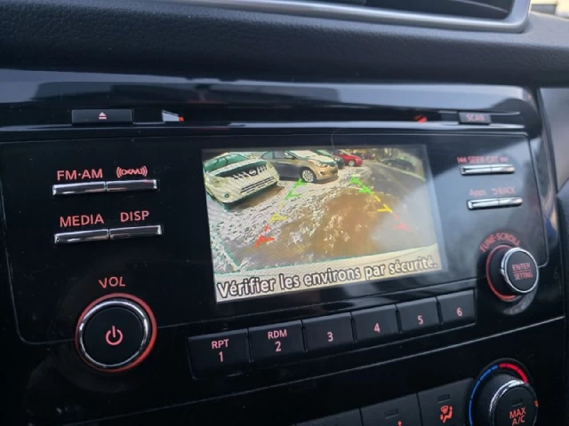 Nissan Rogue S**CAMERA DE RECUL**EN SPECIAL** 2015