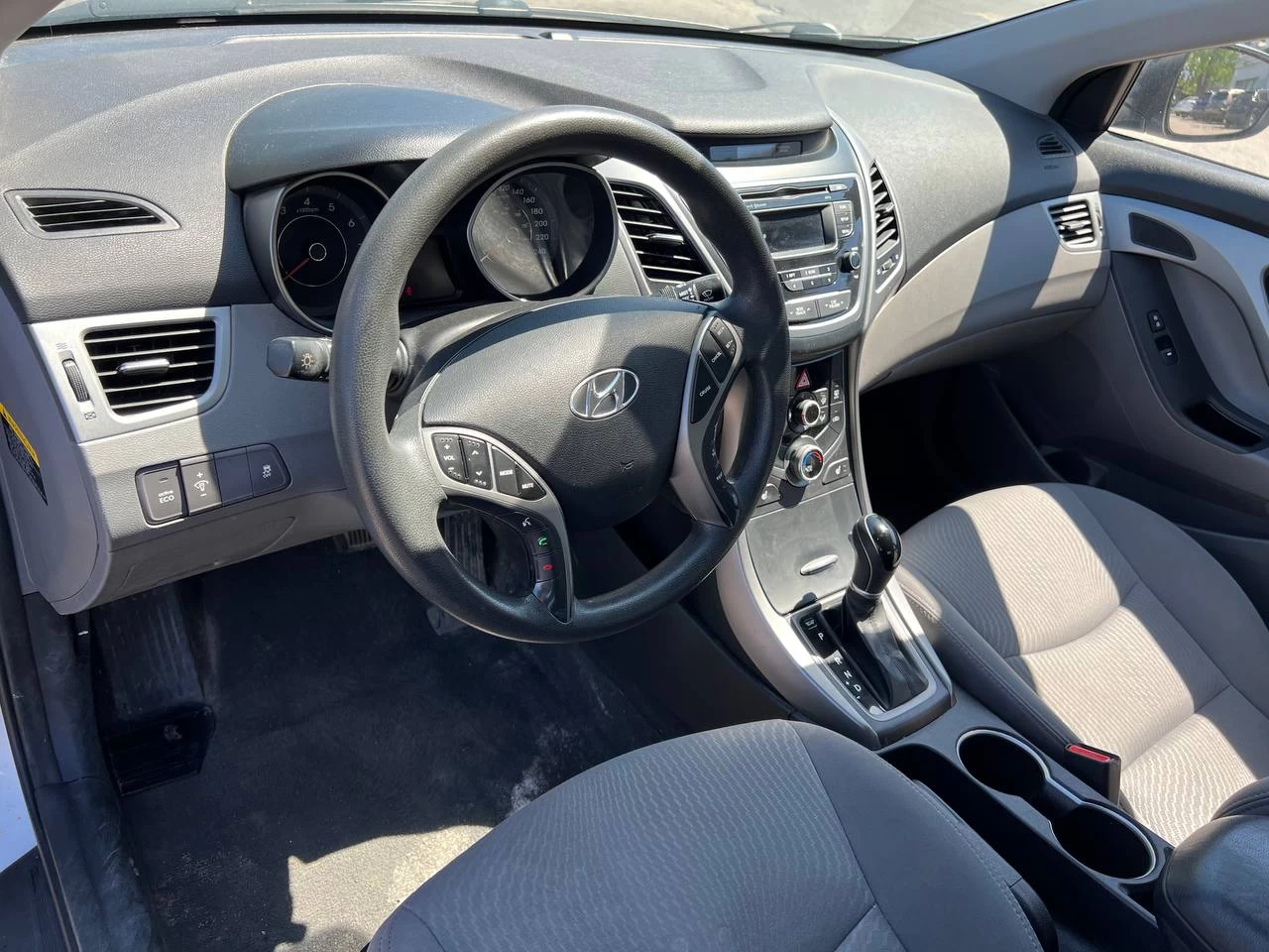 2014 Hyundai Elantra GL**SIEGES CHAUFFANTS**DÉmarreur À Distance** Main Image
