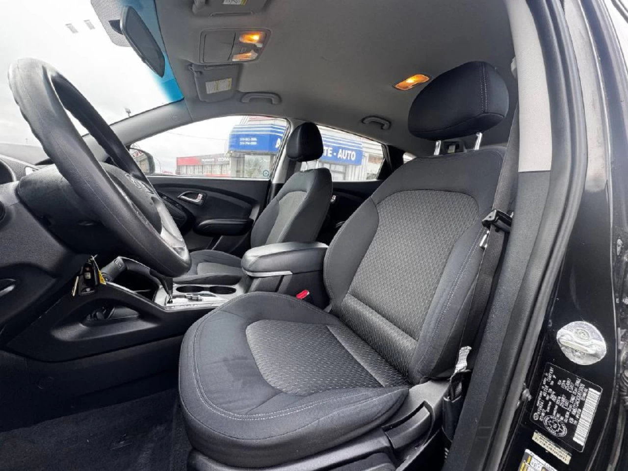 2013 Hyundai Tucson GL**SIEGES CHAUFFNATS**PRIX EN SPECIAL** Main Image