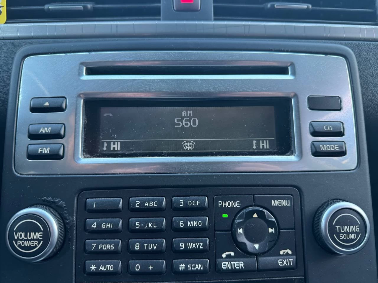 2009 Volvo XC70 3.2L**AWD**TOIT OUVRANT**SIEGES CHAUFFNATS**CUIR**PUSH TO STRAT** Image principale