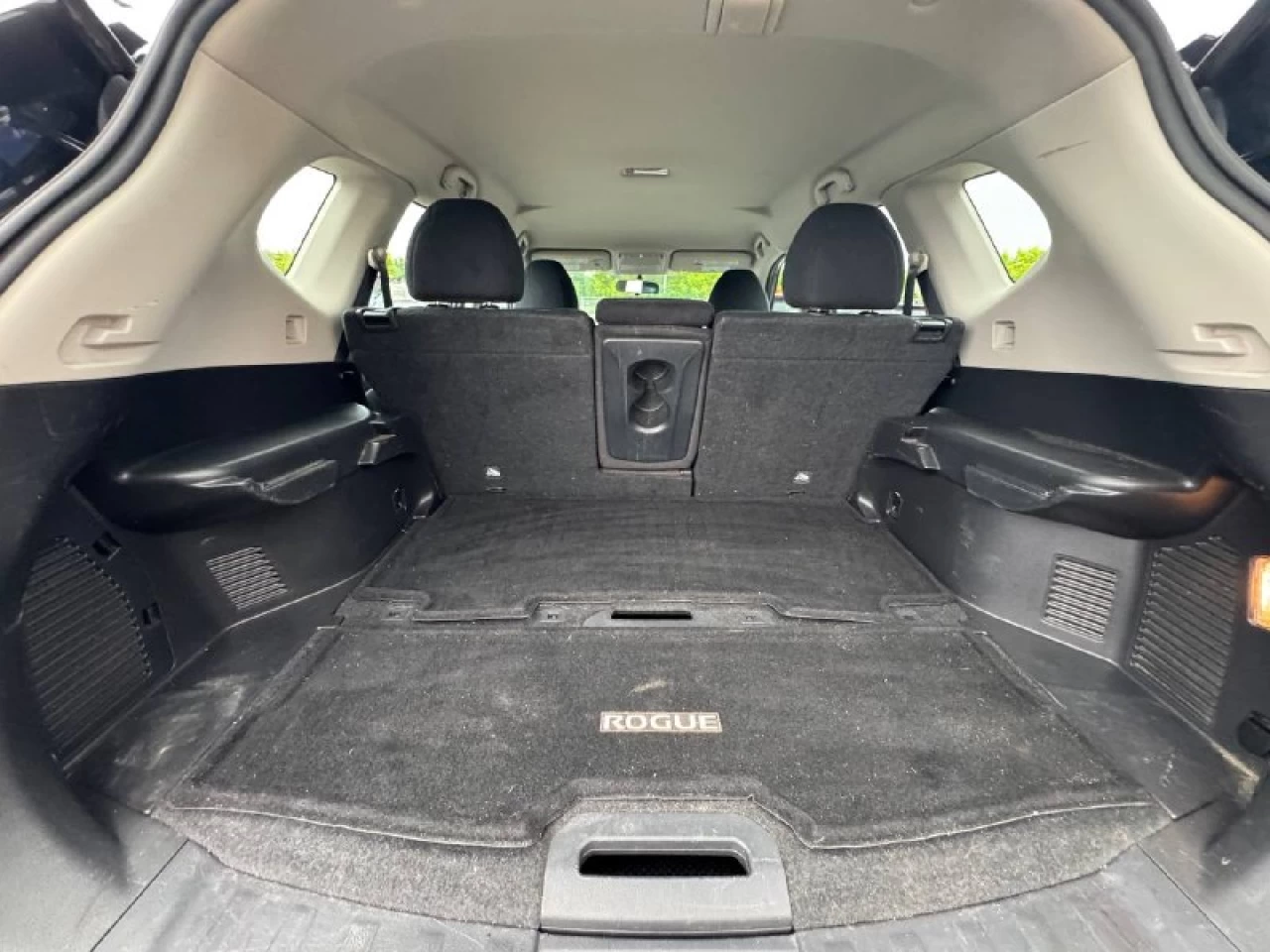 2016 Nissan Rogue S AWD **CAMERA DE RECUL**MODE ECO** Financement 1Ère, 2e et 3e chance !! 100% ApprouvÉ Image principale