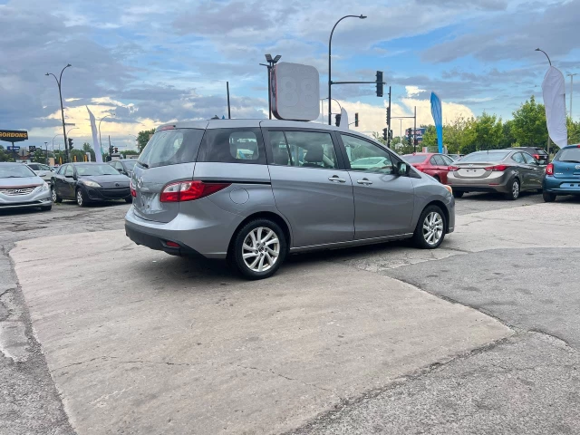 Mazda 5 GS**6 PASSAGERS**Mags** 2013