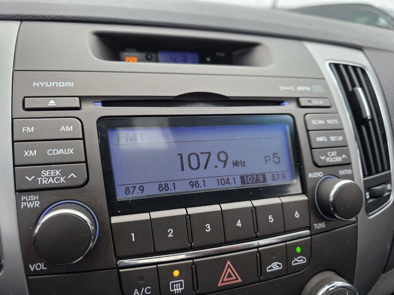 2009 Hyundai Sonata GL**JAMAIS ACCIDENTEE**SIEGES CHAUFFANTS**EN SPECIAL Image principale