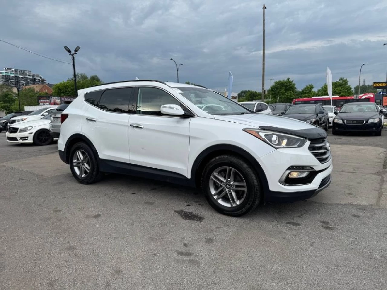 2018 Hyundai Santa Fe Sport Premium Image principale