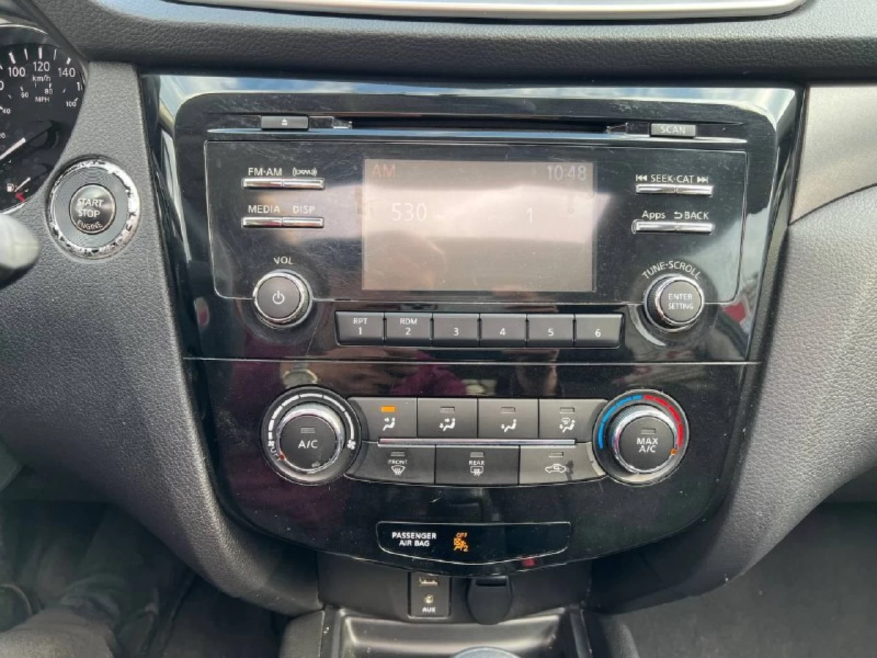 2014 Nissan Rogue SV**AWD**TOIT OUVRANT PANORAMIQUE**CAMERA DE RECULE**SIEGES CHAUFFNATS** Image principale