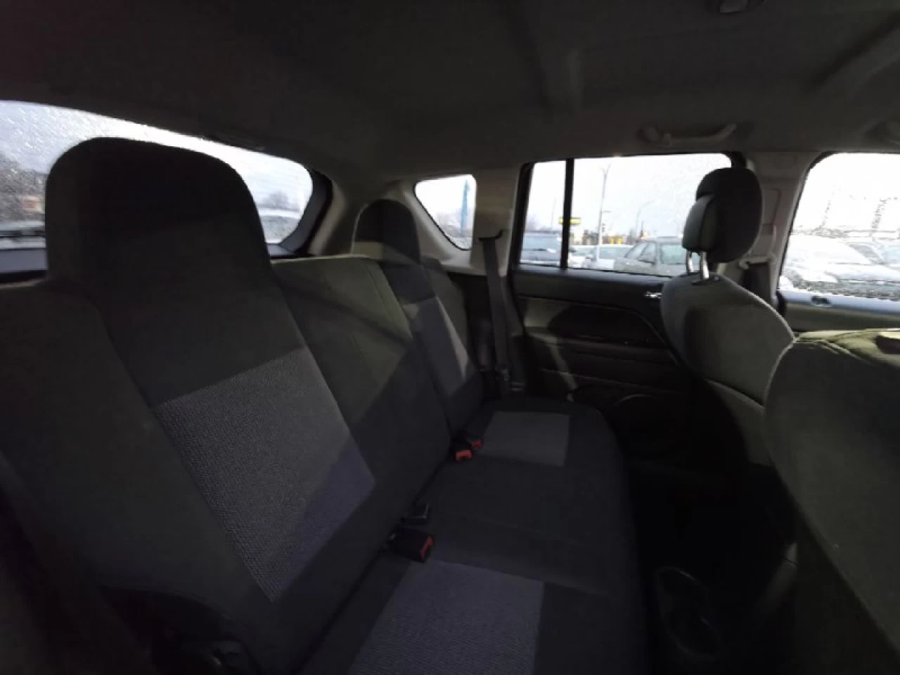 2013 Jeep Compass North**4x4**SIEGES CHAUFFNATS**MAGS** Main Image