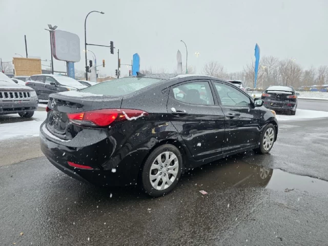 Hyundai Elantra GL**SIEGES CHAUFFANTS** 2015