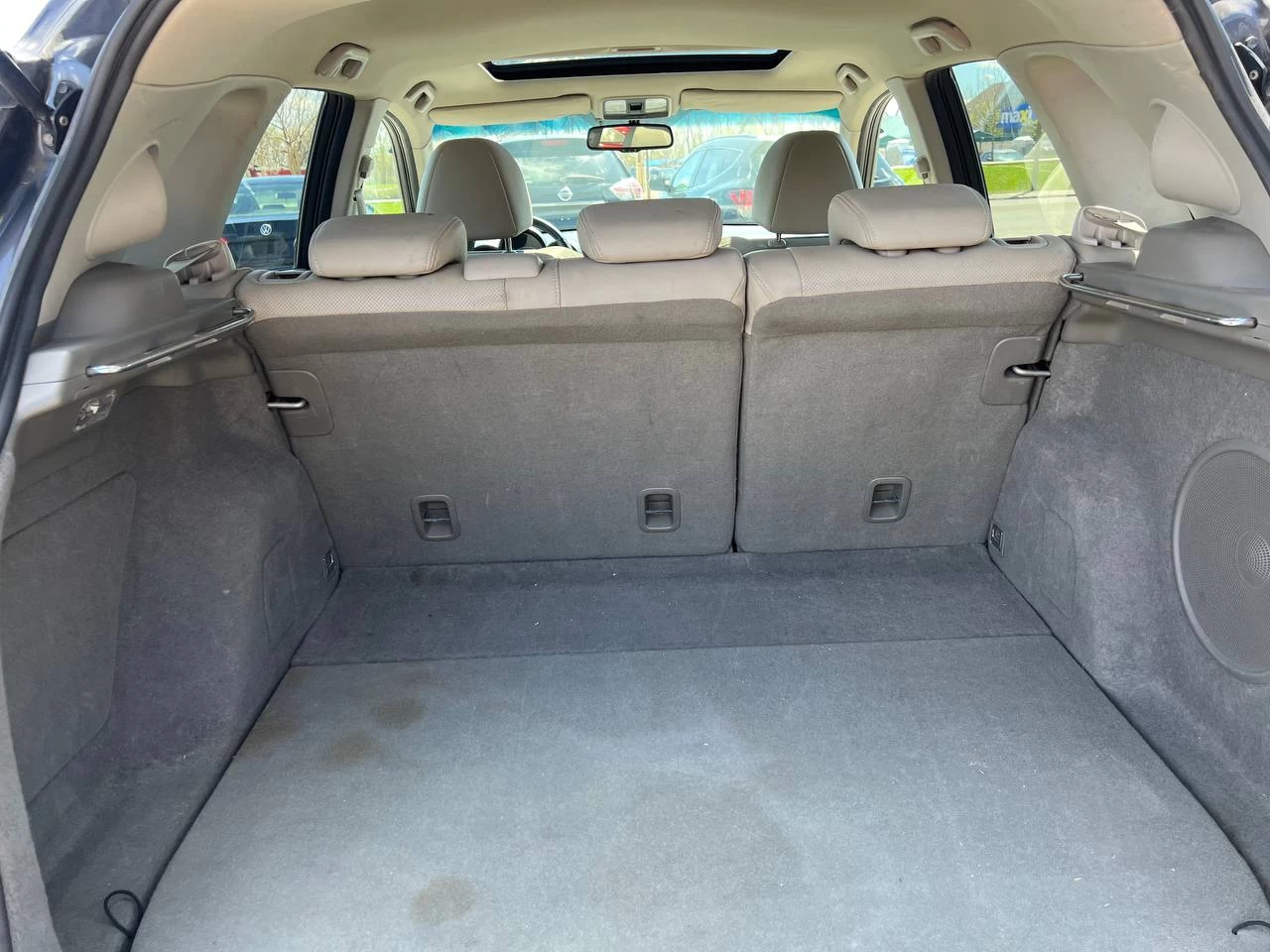 2010 Acura RDX Tech Pkg**AWD**Jamais Accidentee**TOIT OUVRANT**SIEGES CHAUFFNATS**SIEGES EN CUIR**Navigation**Mags** Image principale