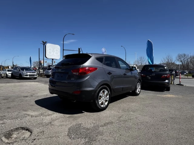 Hyundai Tucson GL**AWD**SIEGES CHAUFFANTS**Financement 1ère, 2e et 3e chance !! 100% Approuvé 2015