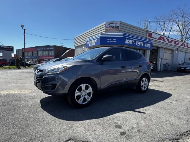 Hyundai Tucson GL**AWD**SIEGES CHAUFFANTS**Financement 1ère, 2e et 3e chance !! 100% Approuvé 2015