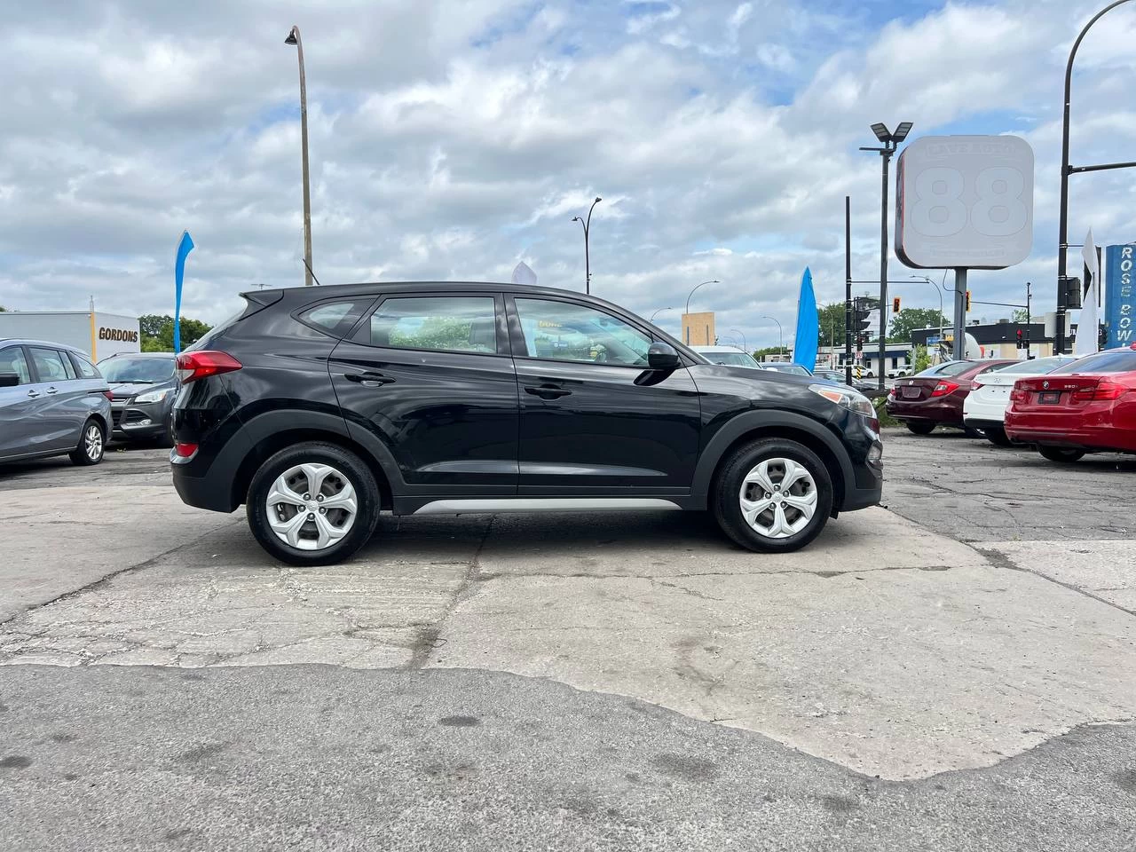 2017 Hyundai Tucson GL**AWD**SAAQ CERTIFIEE**CAMERA DE RECULE**SIEGES CHAUFFANTS** Image principale