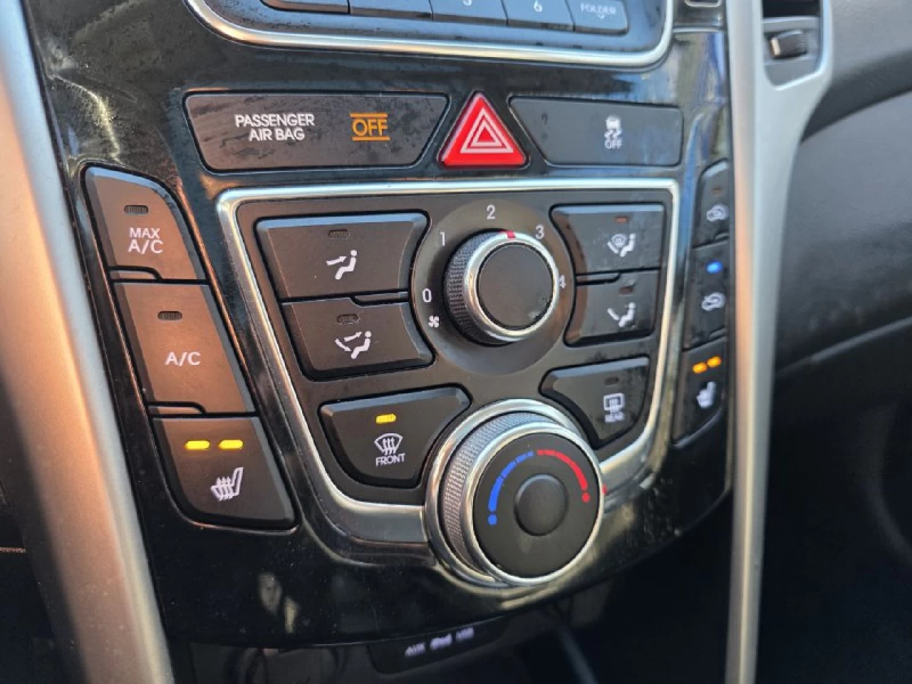 2013 Hyundai Elantra GT GLS**JAMAIS ACCIDENTEE**TOIT OUVRANT**SIÈGES CHAUFFANTS**MAGS**ACTIVE ECO** Main Image