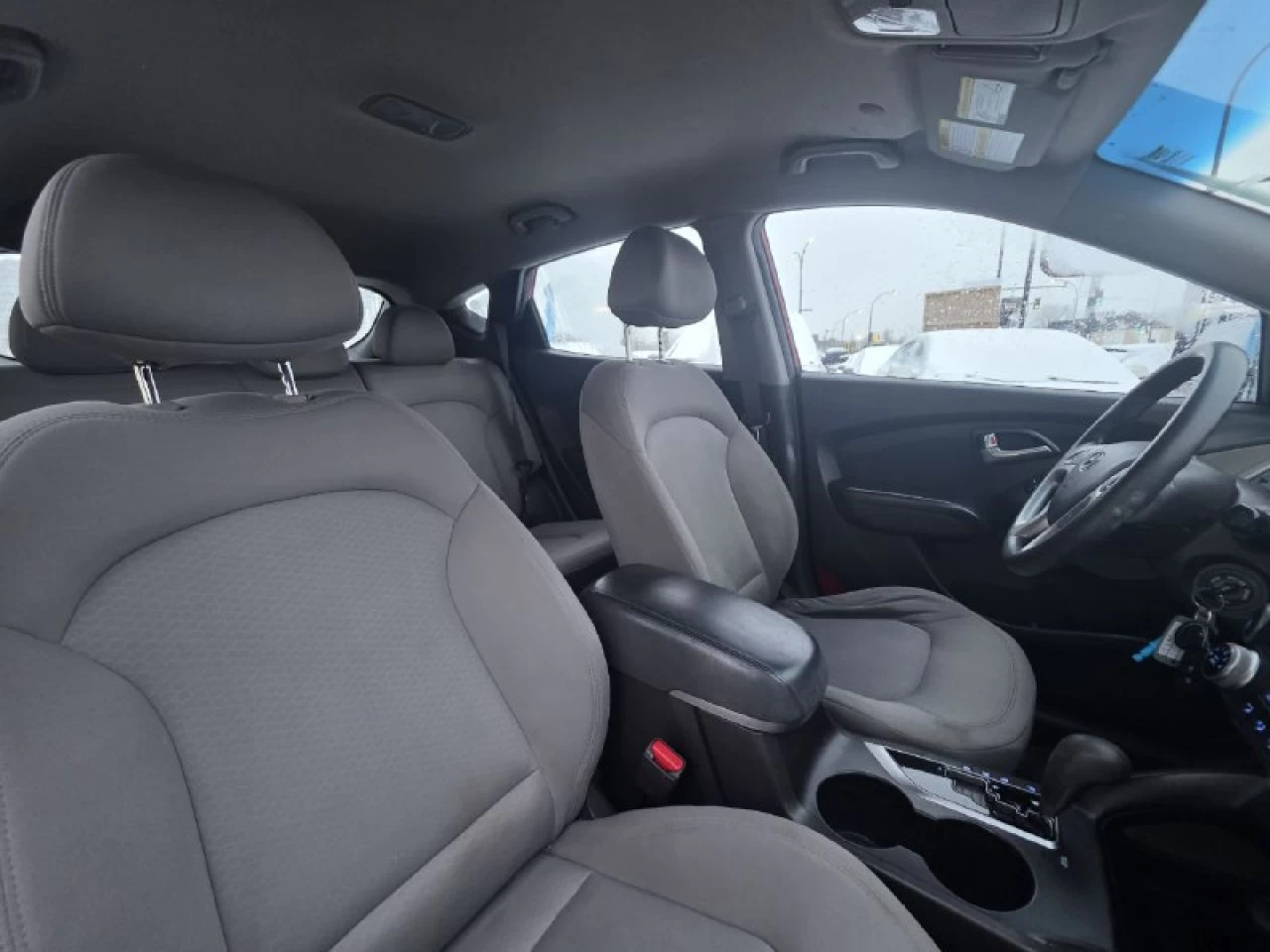 2013 Hyundai Tucson **GL**JAMAIS ACCIDENTEE**SAAQ CERTIFIEE**SIEGES CHAUFFANTS**EN SPECIAL** Main Image