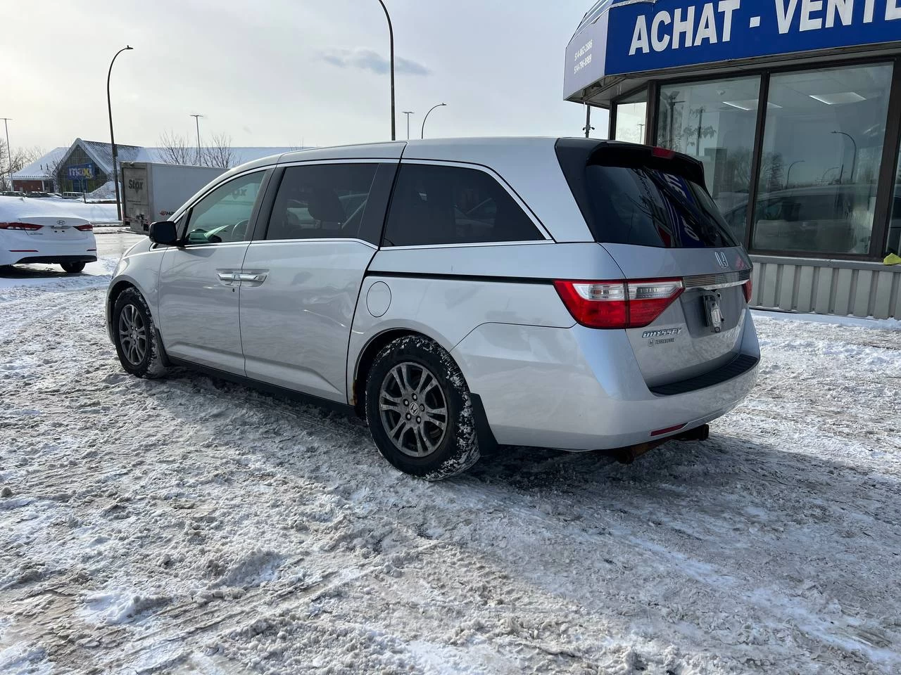 2013 Honda Odyssey EX**JAMAIS ACCIDENTEE**CAMERA DE RECUL**SIEGES CHAUFFANTS**MAGS** Main Image