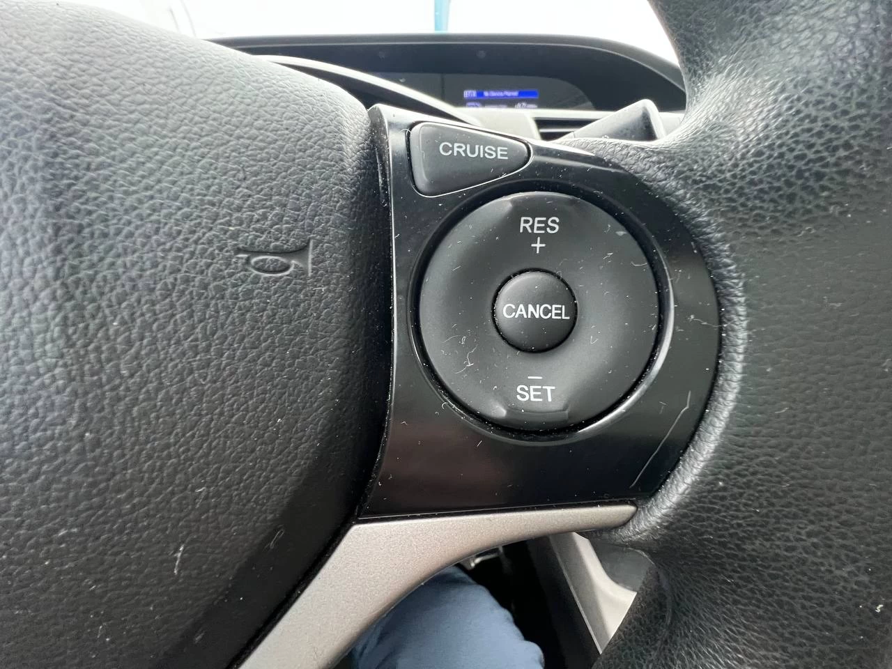 2012 Honda Civic LX** Image principale