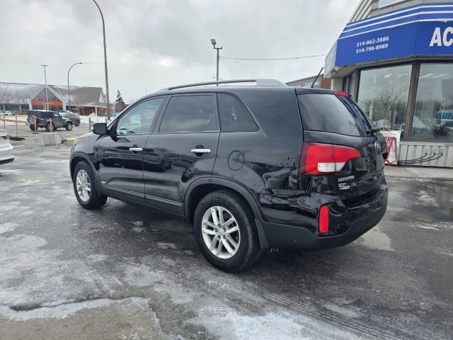 Kia Sorento LX**AWD**4 Cylinders**SIEGES CHAUFFANTS**MAGS** 2015