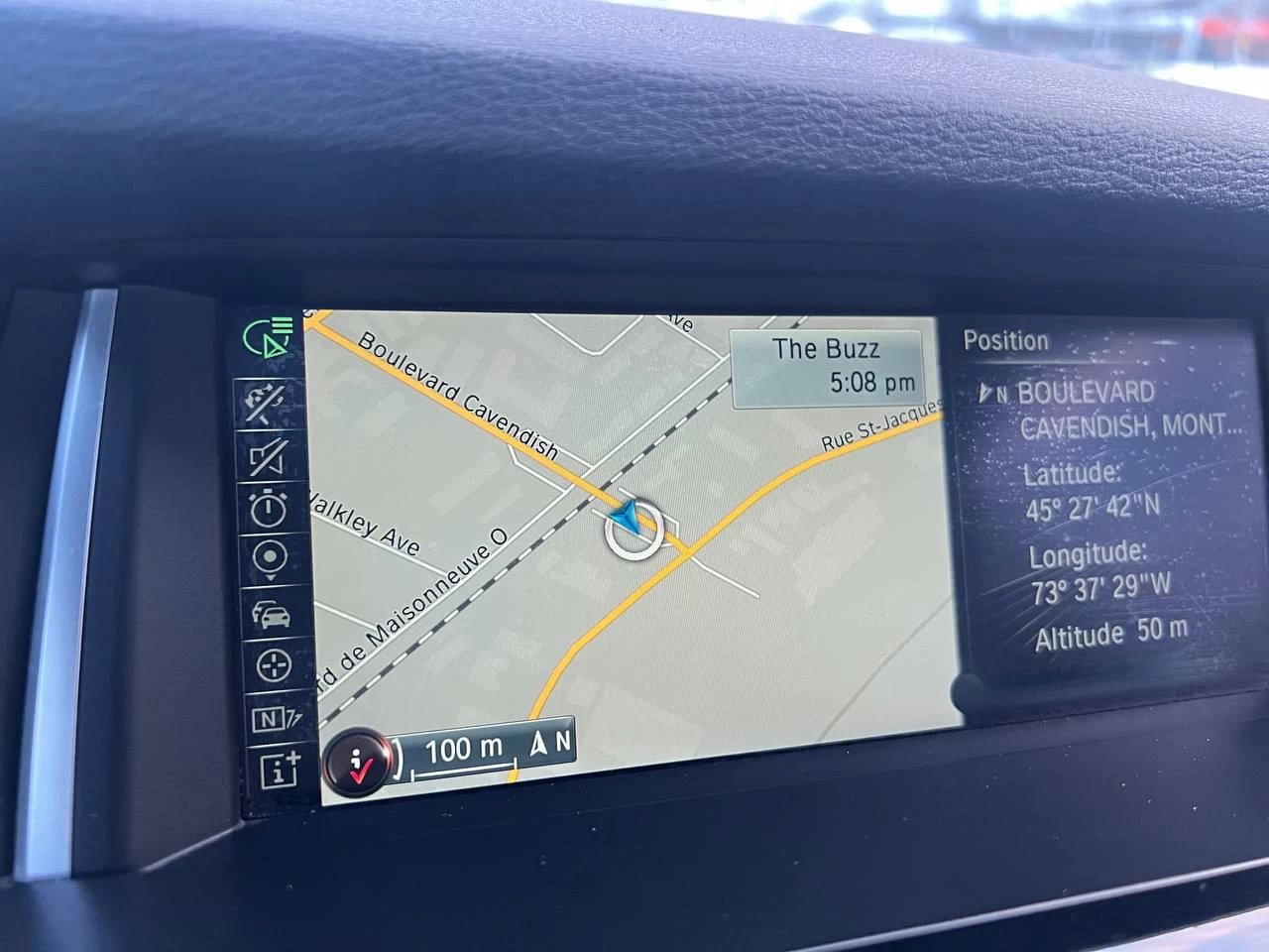 2015 BMW X3 XDrive28i**AWD**SAAQ CERTIFIEE**TOIT PANORAMIQUE**CAMERA DE RECULE**SIEGES CHAUFFNATS**MAGS**VOLANT CHAUFFNATS**CUIR** Image principale