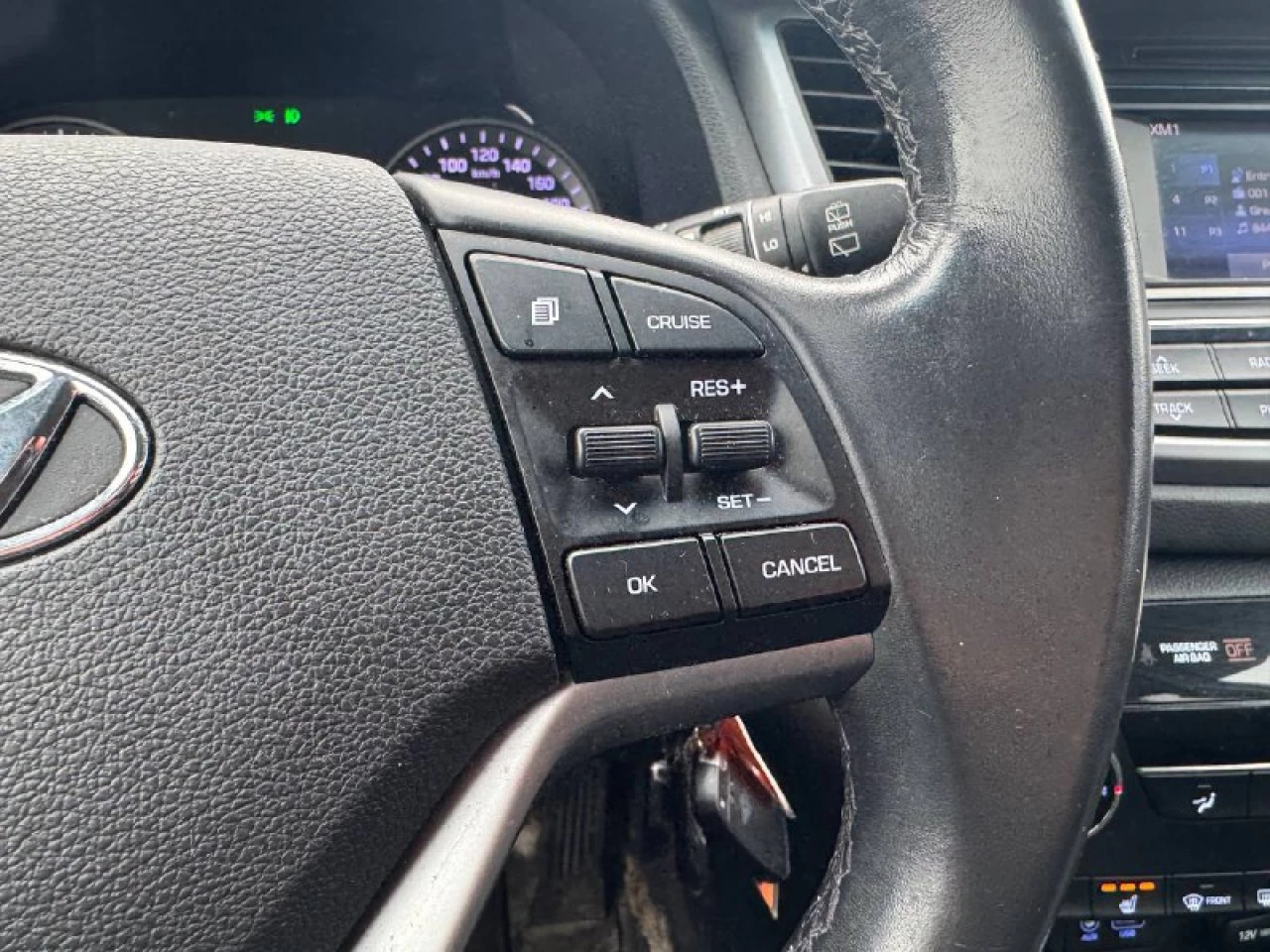 2016 Hyundai Tucson Premium **SIÈGES CHAUFFANTS AVANT ET ARRIÈRE**CAMERA DE RECUL**DÉTÉCTEUR D'ANGLES MORTS** Main Image