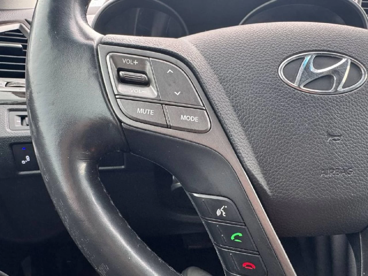 2018 Hyundai Santa Fe Sport Premium Image principale