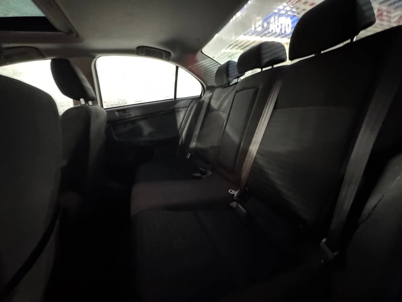 2013 Mitsubishi Lancer SE**10TH ANNIVERSARY EDITION**Un PropriÉtaire**TOIT OUVRANT**SIÈGES CHAUFFANTS** Main Image