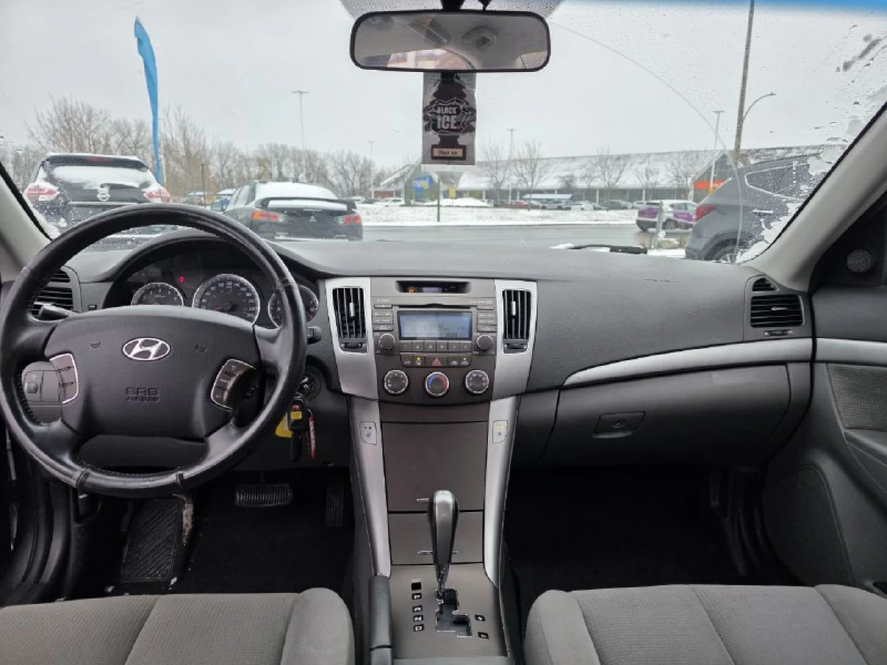 2009 Hyundai Sonata GL**JAMAIS ACCIDENTEE**SIEGES CHAUFFANTS**EN SPECIAL Image principale