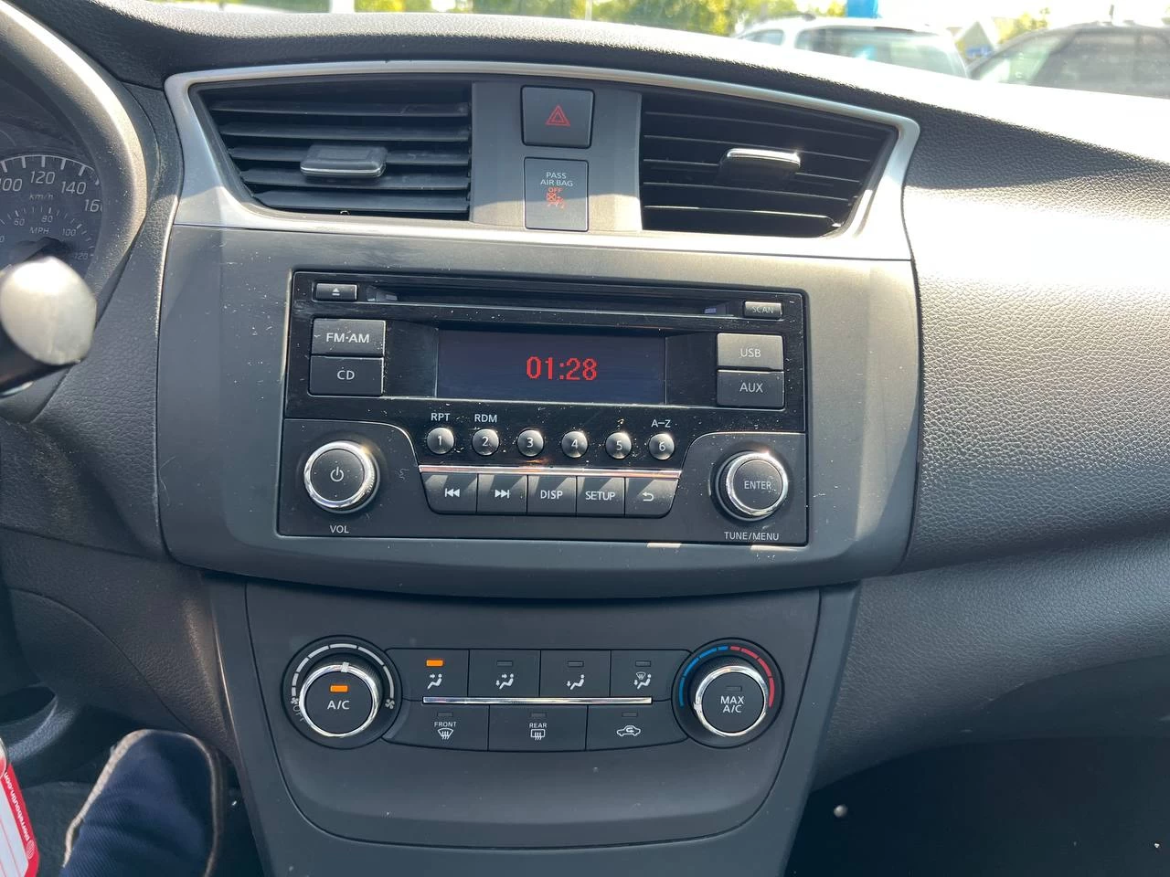 2017 Nissan Sentra S** Main Image