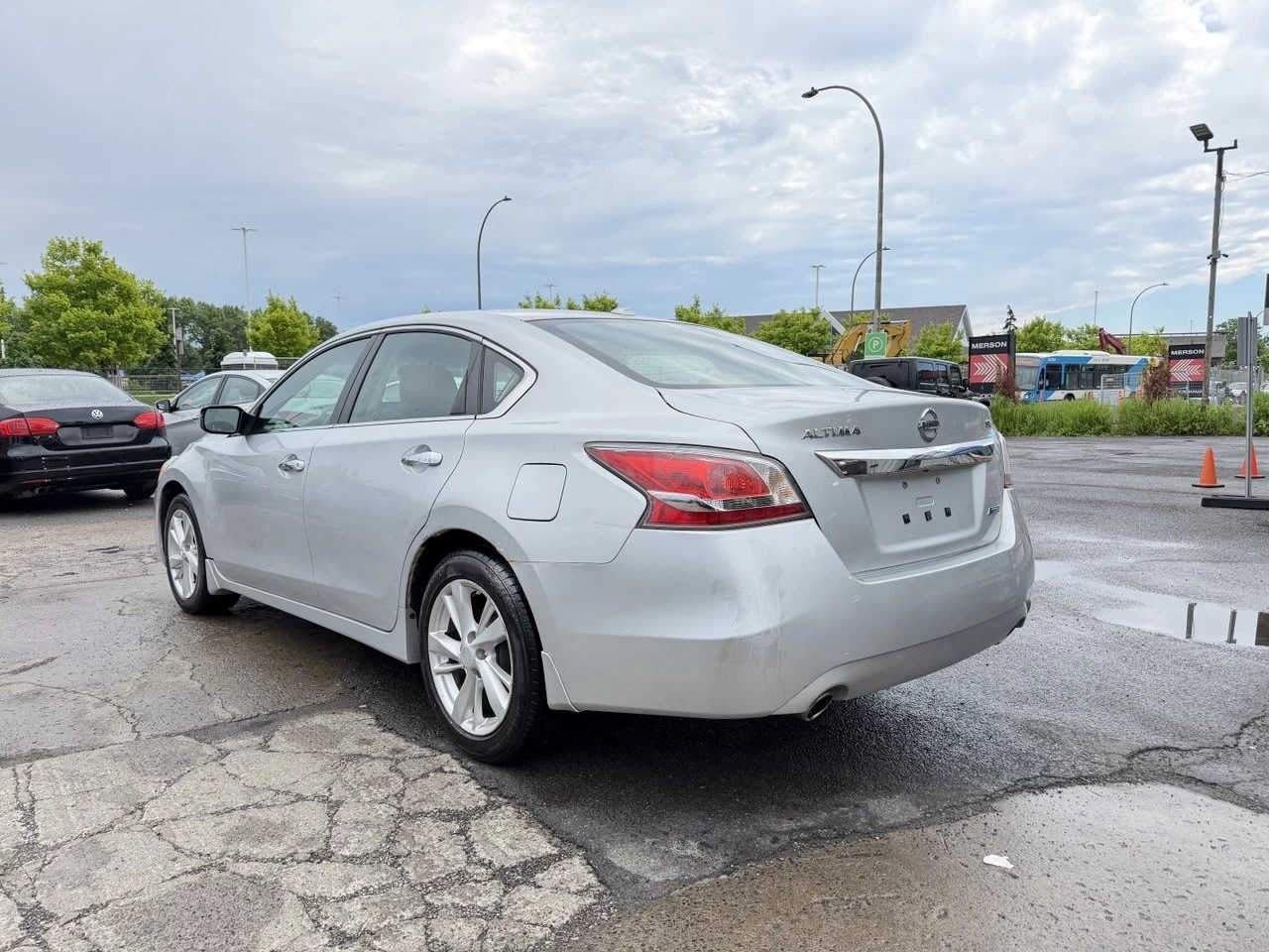 2014 Nissan Altima 2.5**CAMERA DE RECULE**REGULATEURE DE VITESSE** Main Image