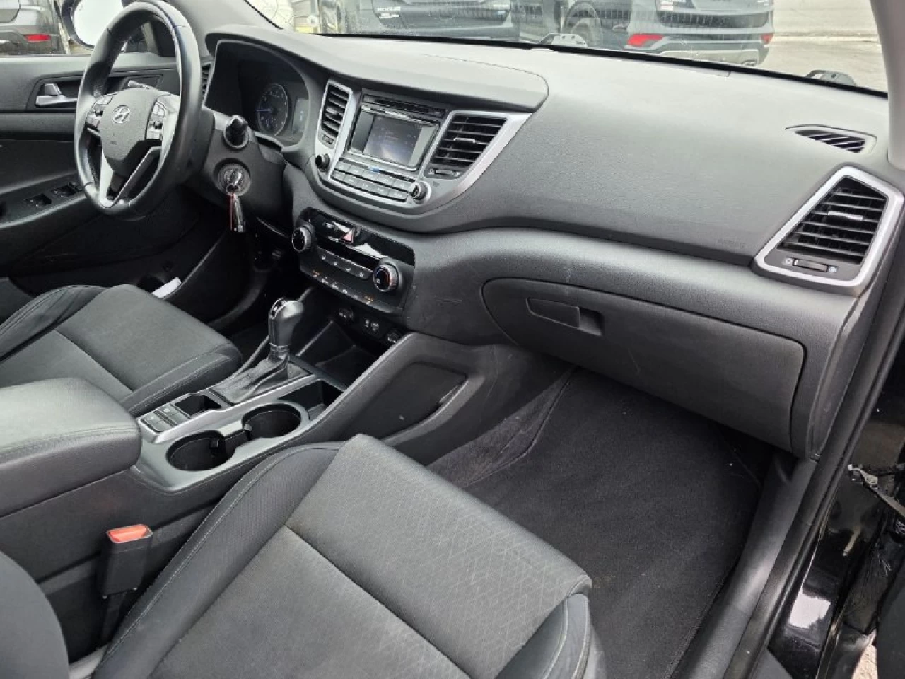 2016 Hyundai Tucson Premium Main Image