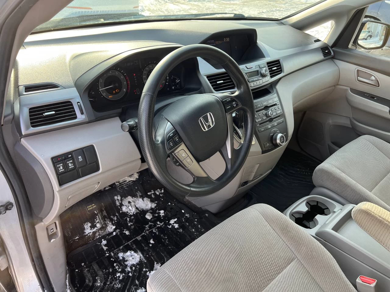 2013 Honda Odyssey EX**JAMAIS ACCIDENTEE**CAMERA DE RECUL**SIEGES CHAUFFANTS**MAGS** Main Image