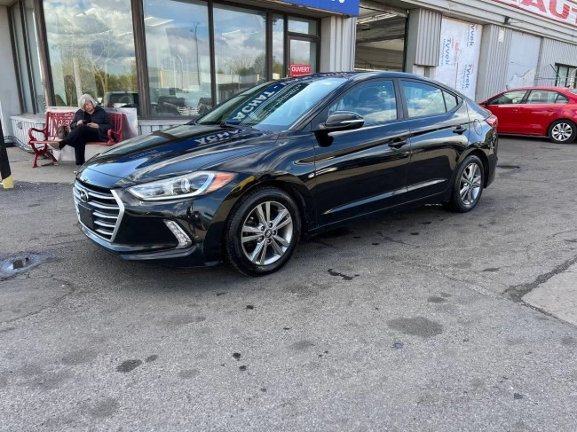Hyundai Elantra - 2017