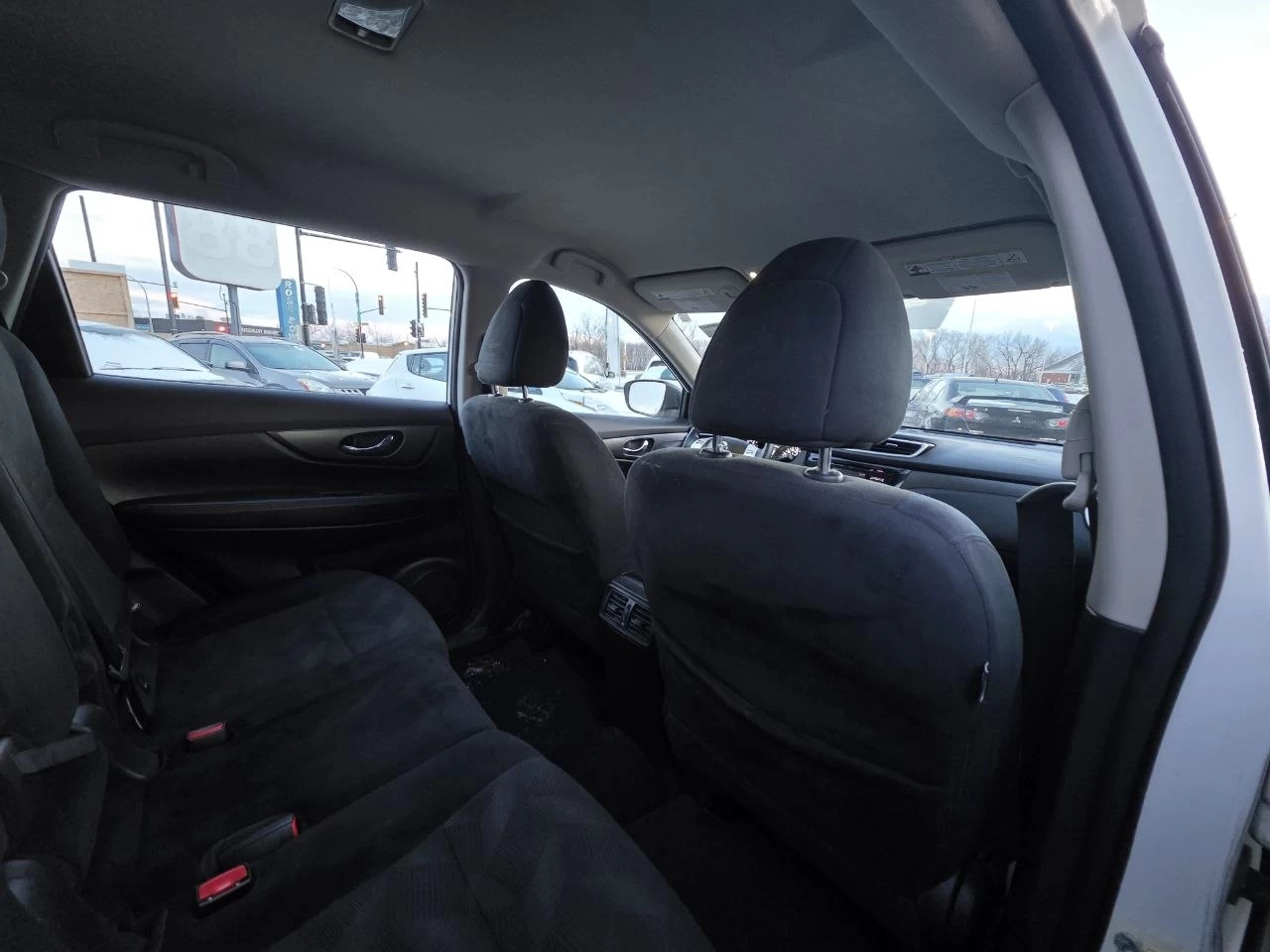 2015 Nissan Rogue S**CAMERA DE RECUL**EN SPECIAL** Main Image