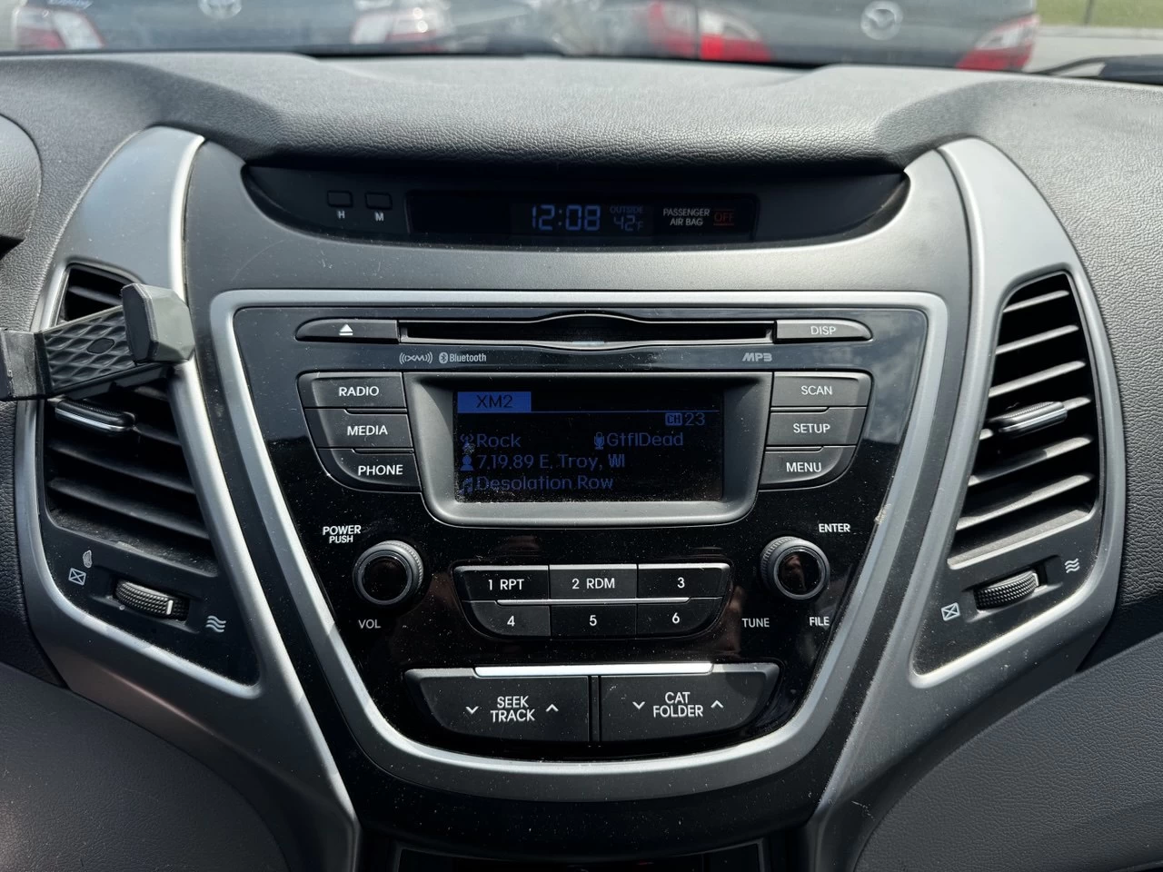 2014 Hyundai Elantra GL**SIEGES CHAUFFANTS**DÉmarreur À Distance** Image principale