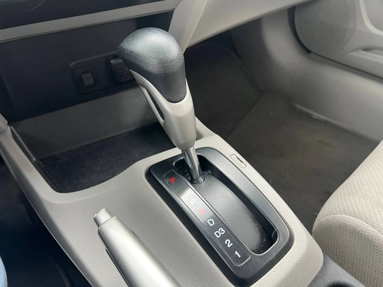 2012 Honda Civic LX** Image principale