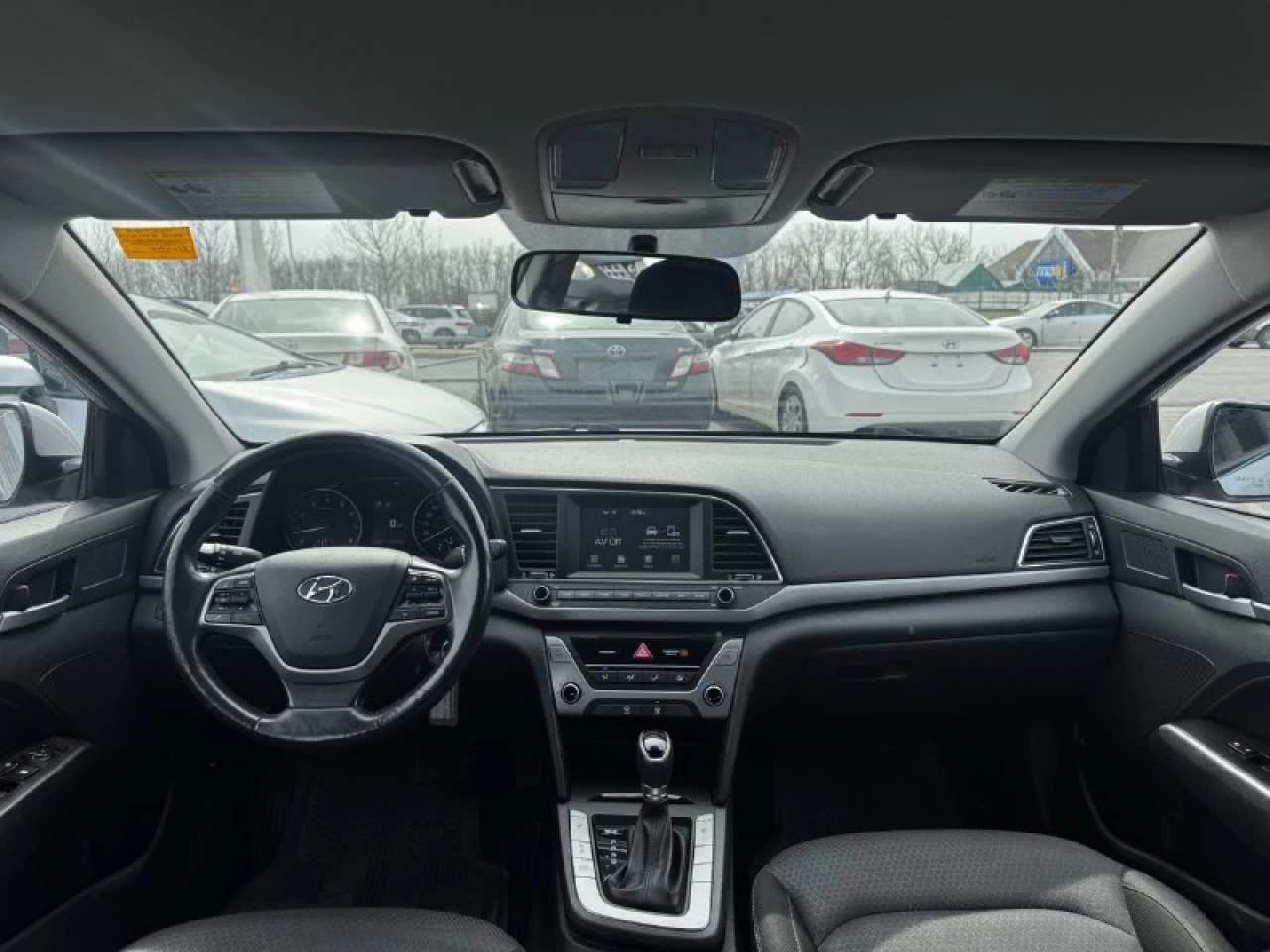 2018 Hyundai Elantra GL**CAMERA DE RECULE**SIEGES CHAUFFANTS**Volant Chauffant**SIEGES CHAUFFANTS** Image principale